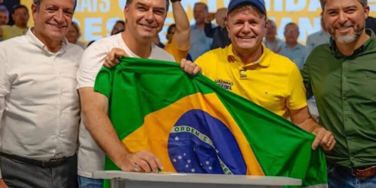 Luizinho Goebel convida apoiadores para caravanas em apoio à candidatura de Flávio Bolsonaro no Cone Sul