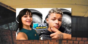 VÍDEO: Ataque a tiros em residência deixa dois mortos em Ro