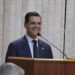 Cássio Gois participa da sessão ordinária da Câmara de Espigão do Oeste