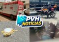 URGENTE: Idoso é atropelado por carro em cruzamento na Jorge Teixeira