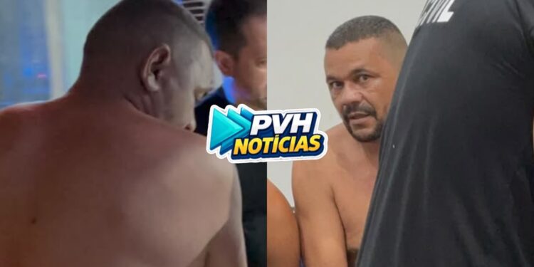 VIOLÊNCIA DOMÉSTICA: Assessor de deputado estadual é preso suspeito de agredir esposa e enteada em Porto Velho