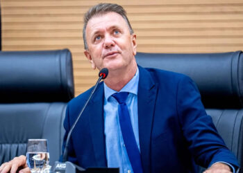 Deputado Luizinho Goebel destaca importância dos mecânicos e defende valorização da categoria em Rondônia